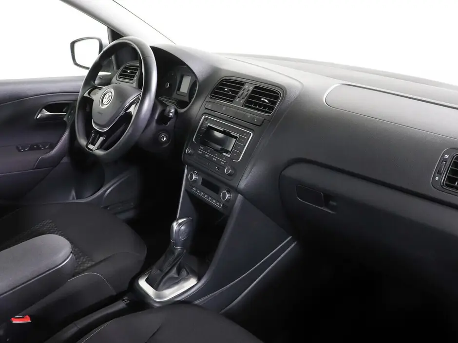 Volkswagen Polo, 2018 г.