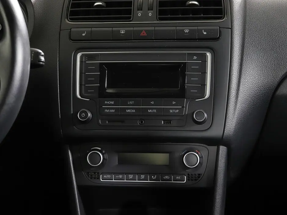 Volkswagen Polo, 2018 г.