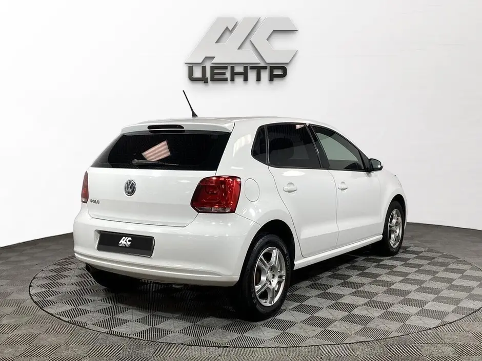 Volkswagen Polo, 2012 г.