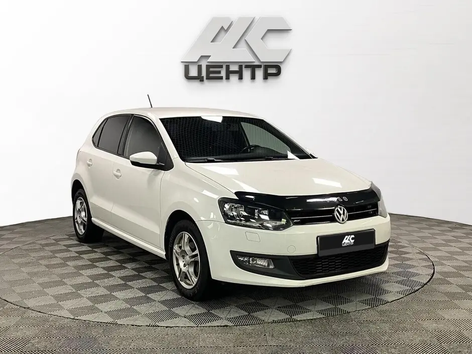 Volkswagen Polo, 2012 г.