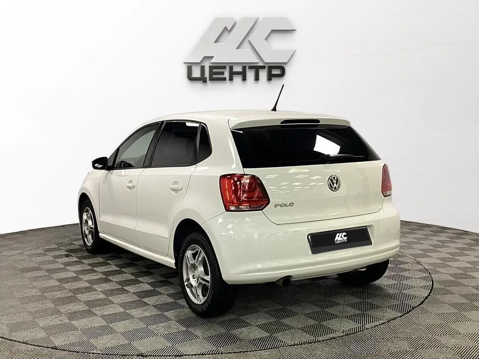 Volkswagen Polo, 2012 г.