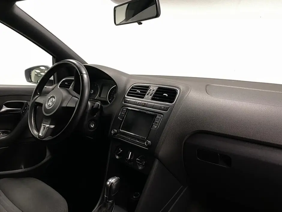 Volkswagen Polo, 2012 г.