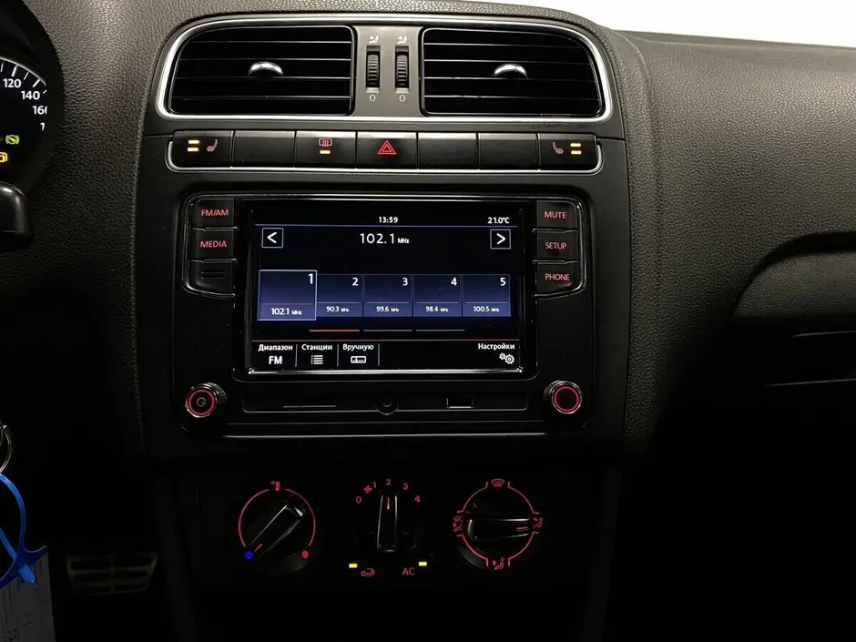 Volkswagen Polo, 2012 г.