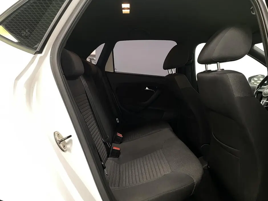 Volkswagen Polo, 2012 г.