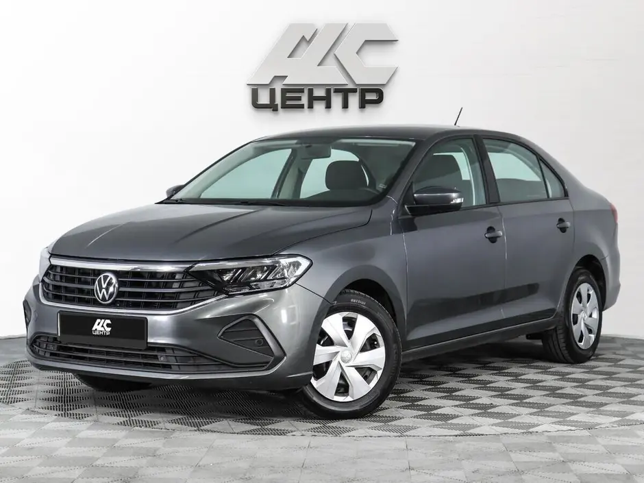 Volkswagen Polo, 2020 г.