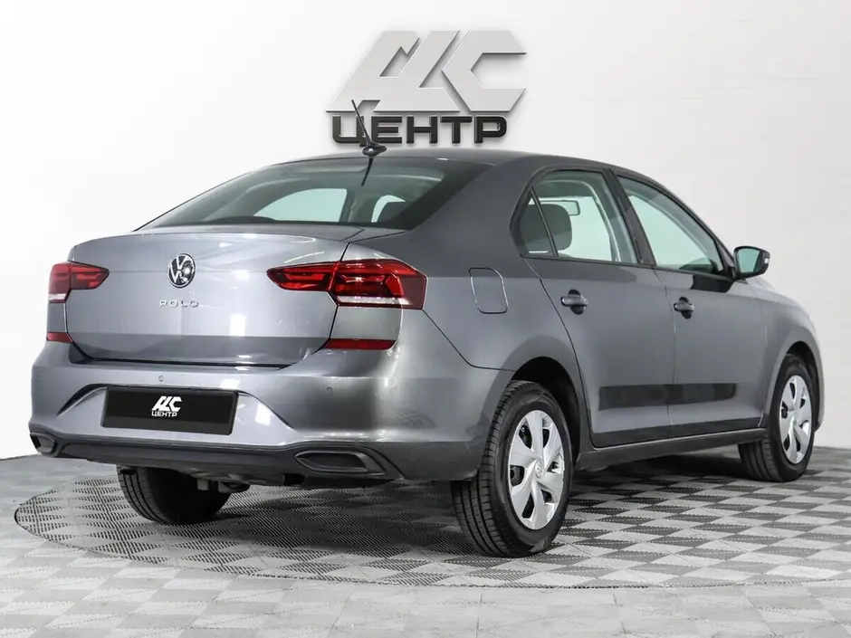 Volkswagen Polo, 2020 г.