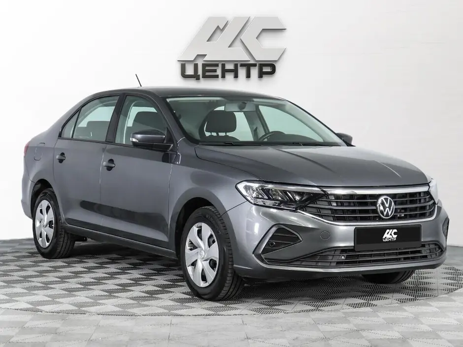 Volkswagen Polo, 2020 г.