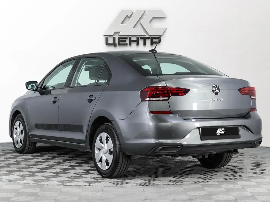 Volkswagen Polo, 2020 г.