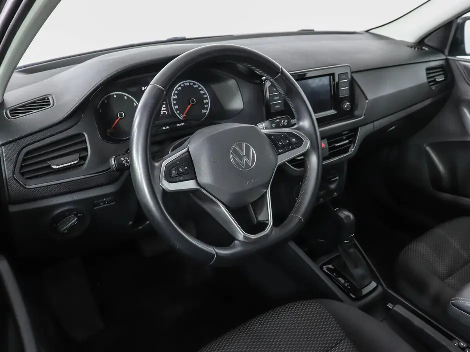 Volkswagen Polo, 2020 г.