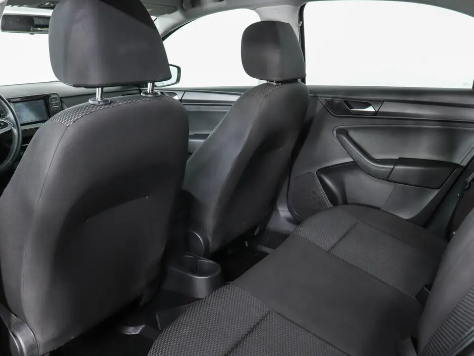 Volkswagen Polo, 2020 г.