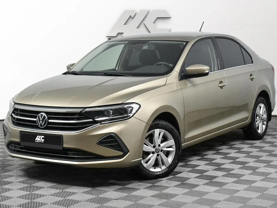 Volkswagen Polo, 2020 г.
