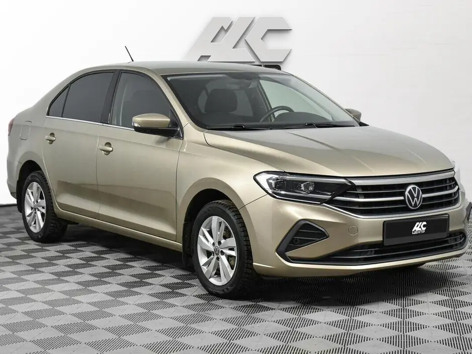 Volkswagen Polo, 2020 г.