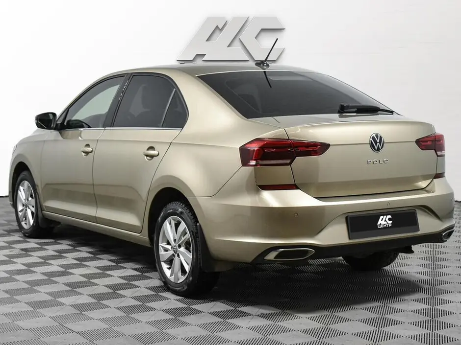Volkswagen Polo, 2020 г.