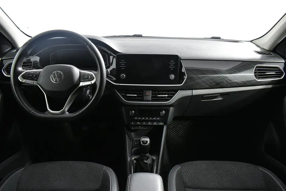 Volkswagen Polo, 2020 г.