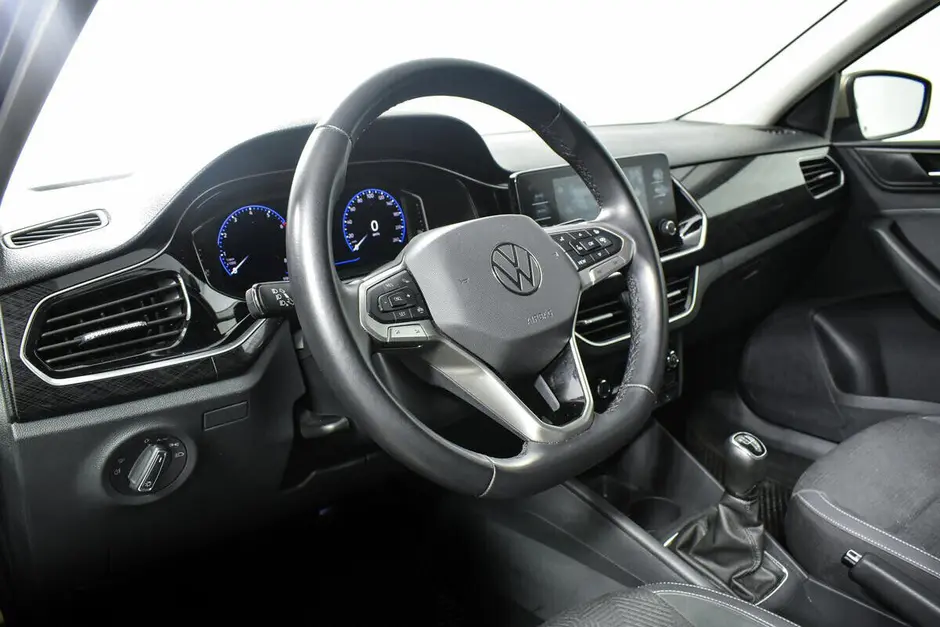 Volkswagen Polo, 2020 г.