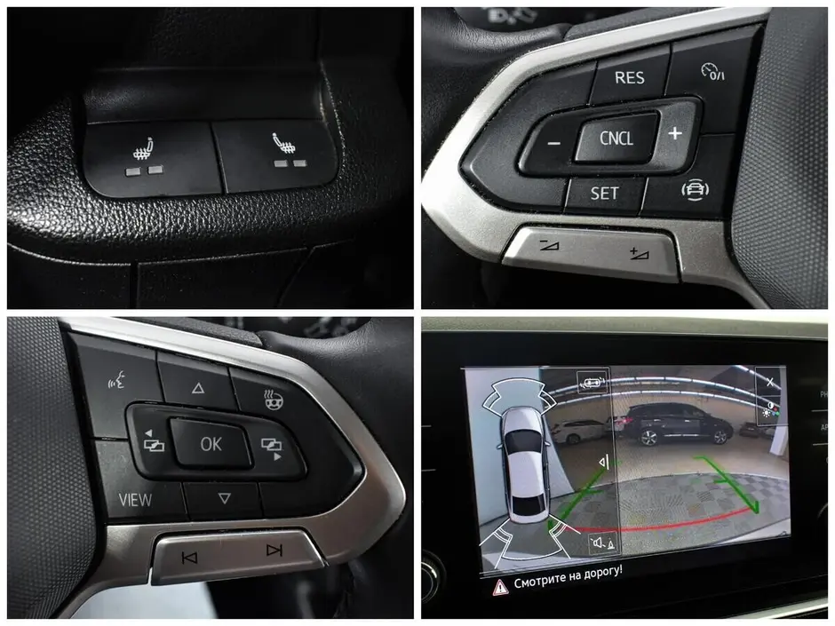 Volkswagen Polo, 2020 г.