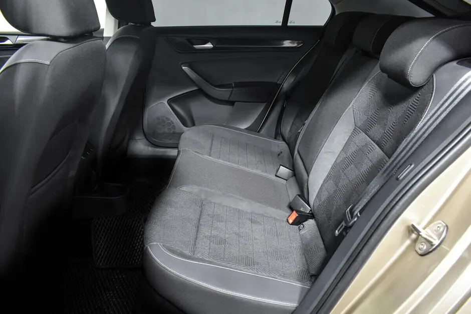 Volkswagen Polo, 2020 г.