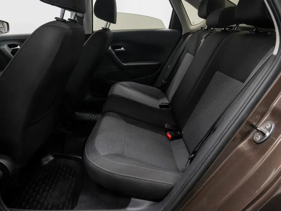 Volkswagen Polo, 2016 г.