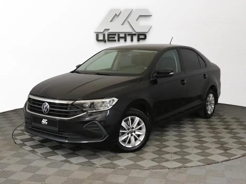 Volkswagen Polo, 2020 г.