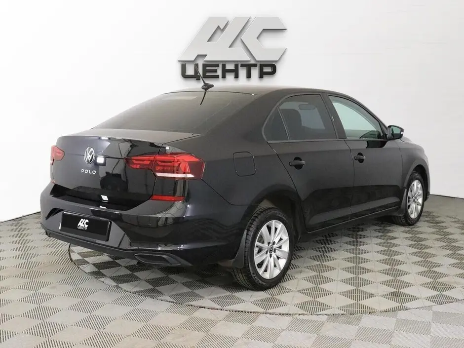 Volkswagen Polo, 2020 г.