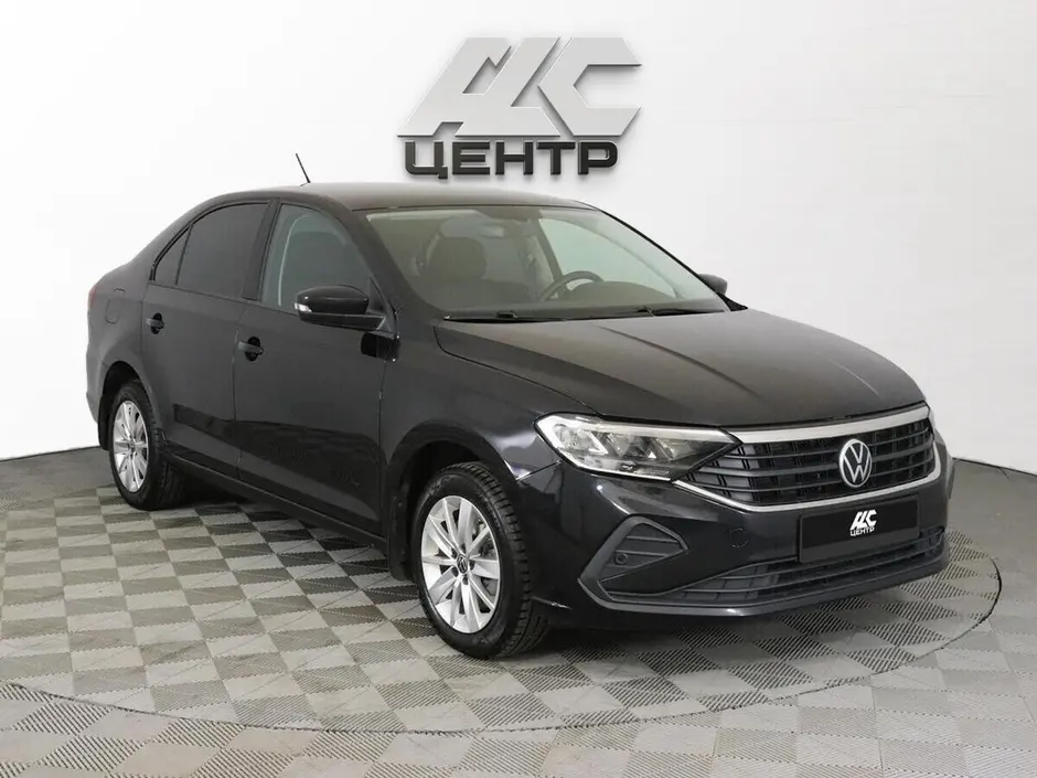 Volkswagen Polo, 2020 г.