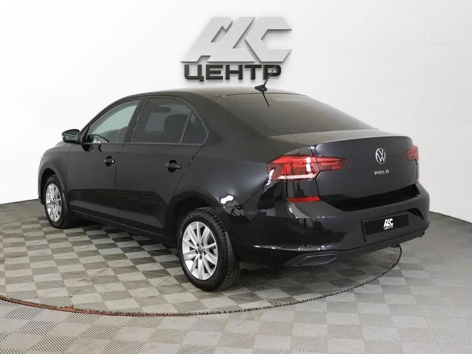 Volkswagen Polo, 2020 г.