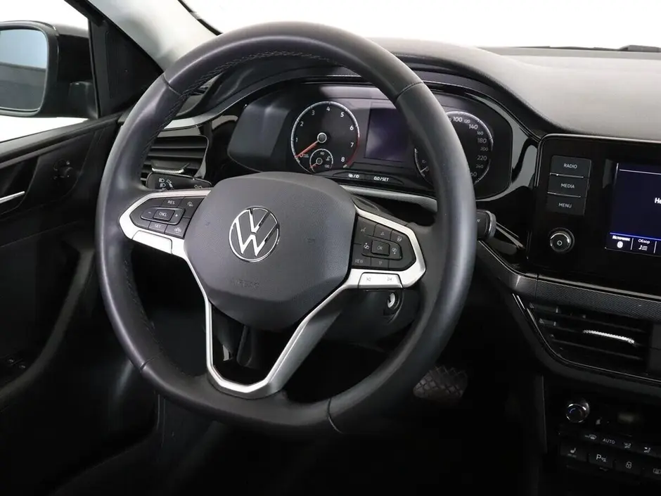 Volkswagen Polo, 2020 г.