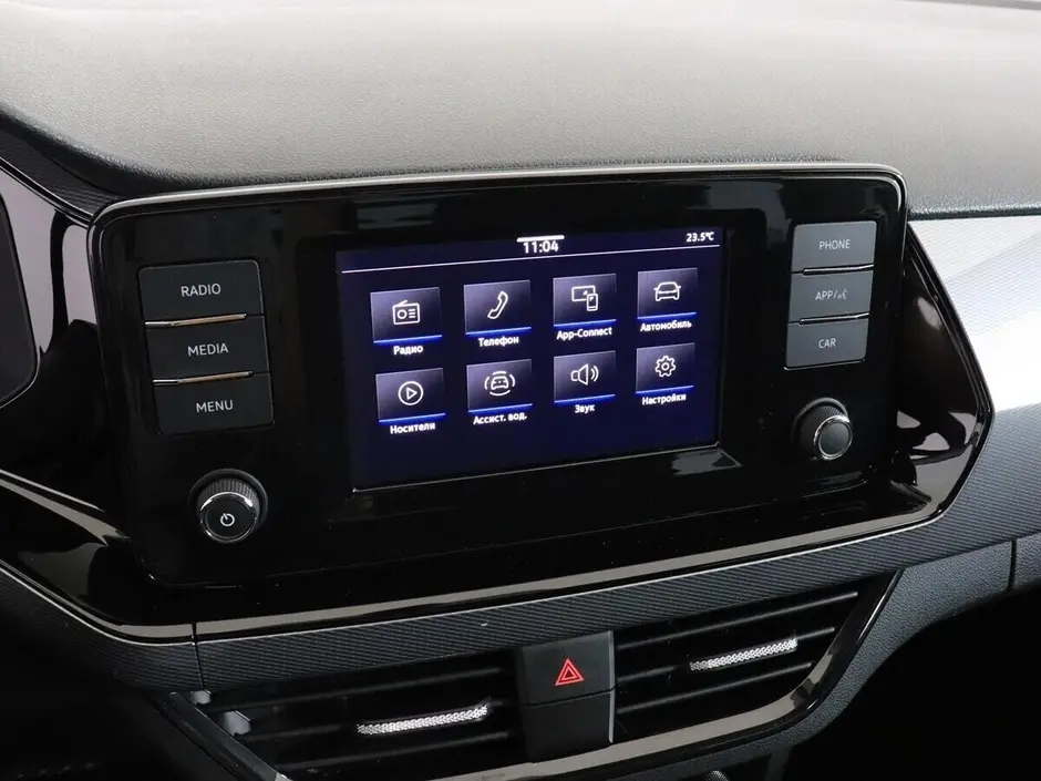 Volkswagen Polo, 2020 г.