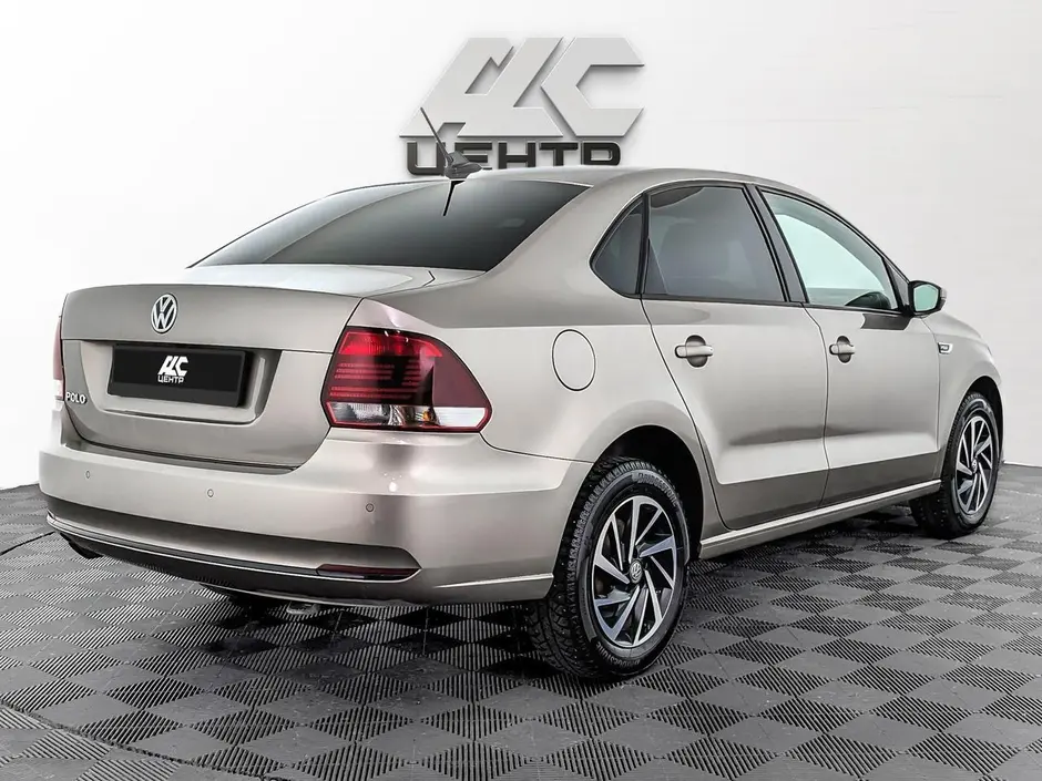 Volkswagen Polo, 2019 г.