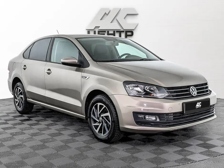 Volkswagen Polo, 2019 г.