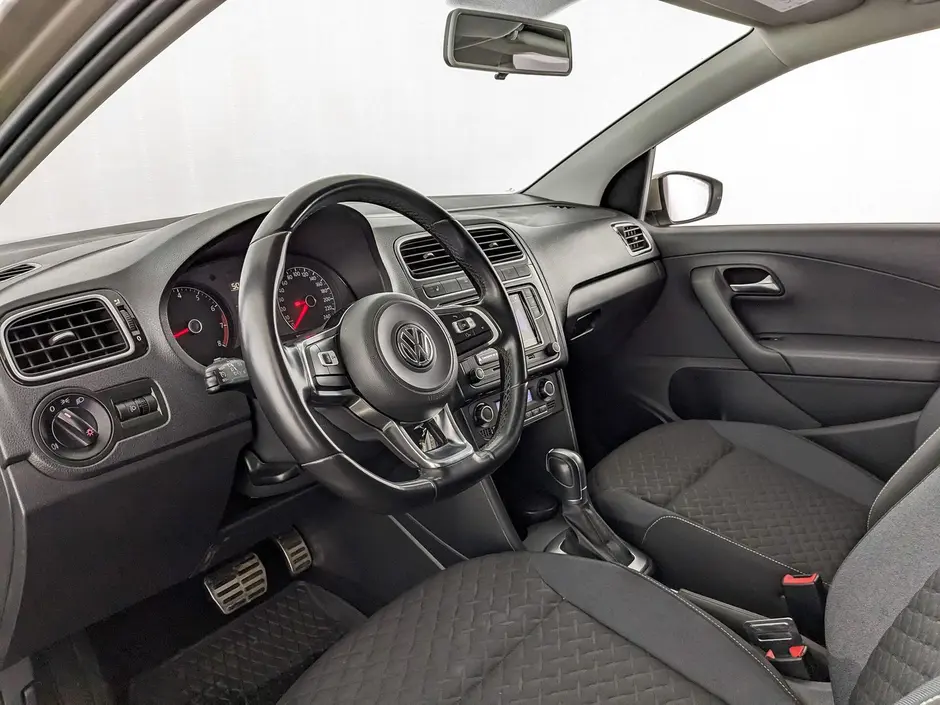 Volkswagen Polo, 2019 г.