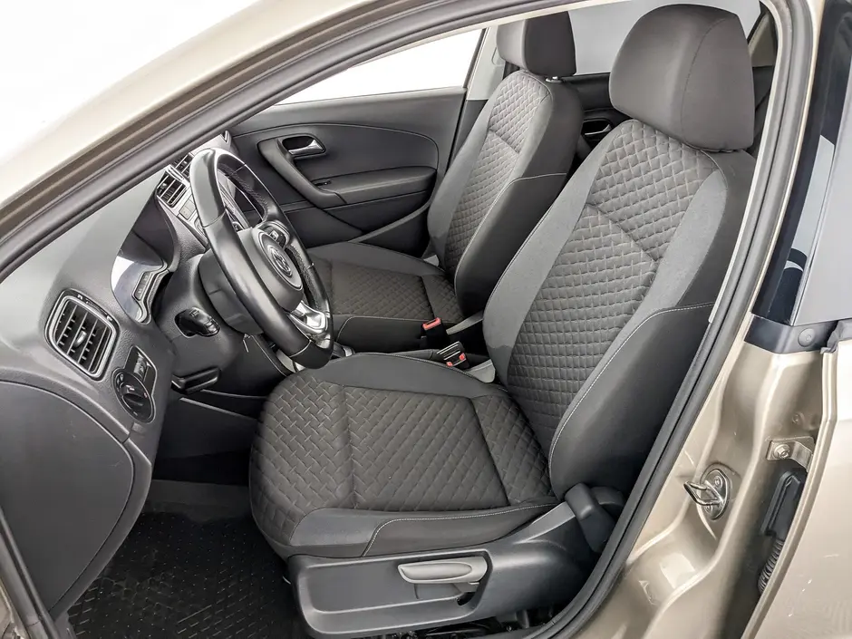 Volkswagen Polo, 2019 г.