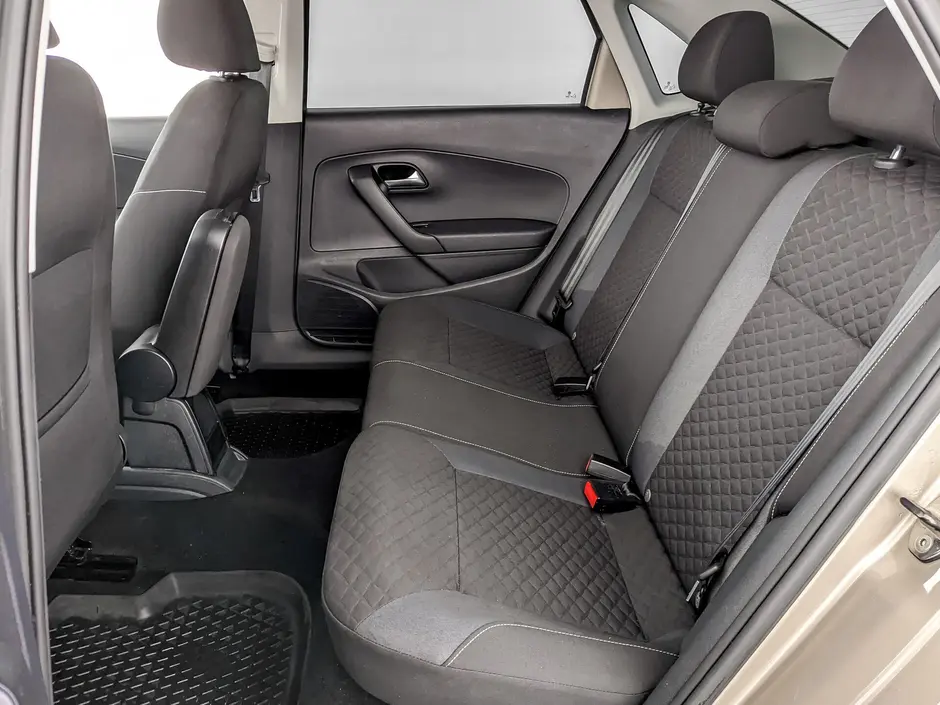 Volkswagen Polo, 2019 г.