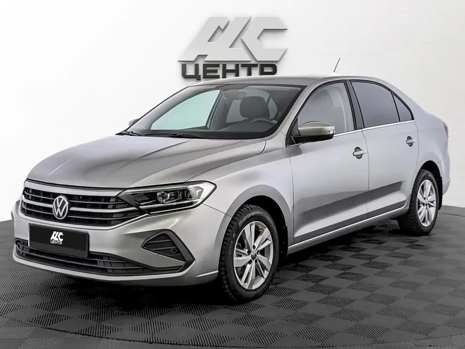 Volkswagen Polo, 2021 г.