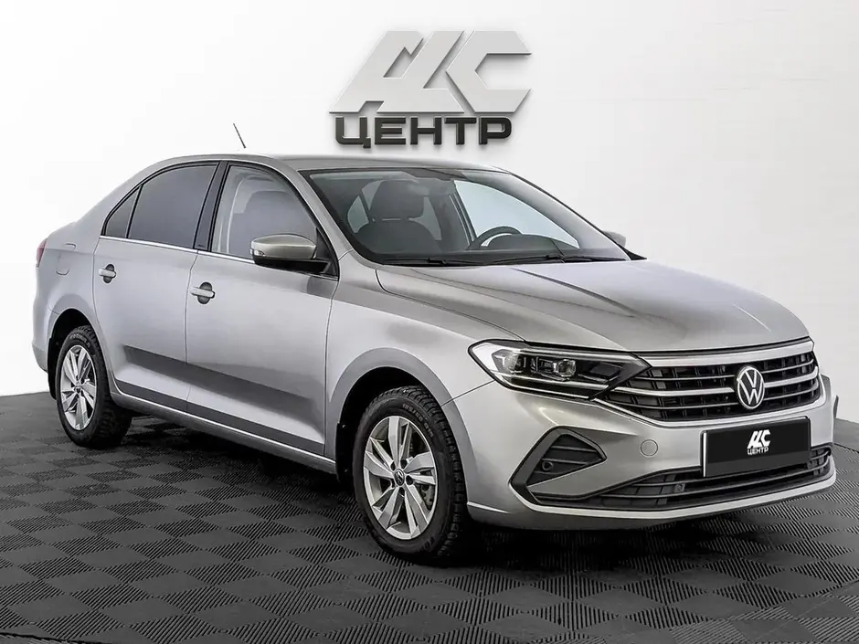 Volkswagen Polo, 2021 г.