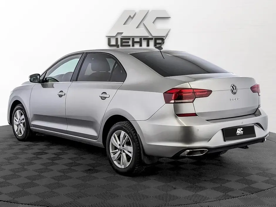 Volkswagen Polo, 2021 г.