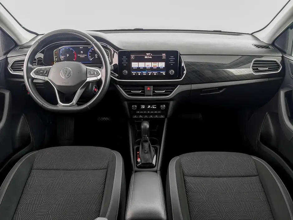 Volkswagen Polo, 2021 г.