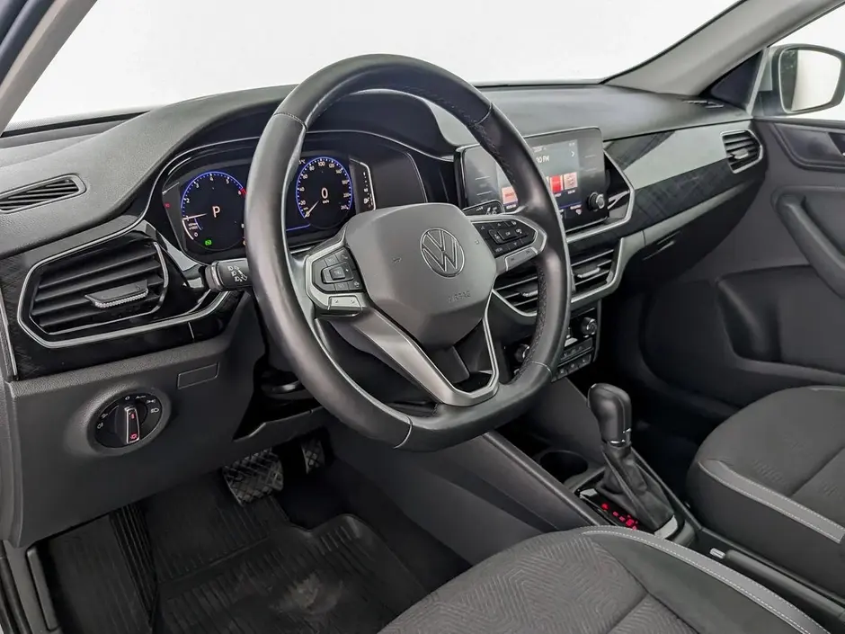 Volkswagen Polo, 2021 г.