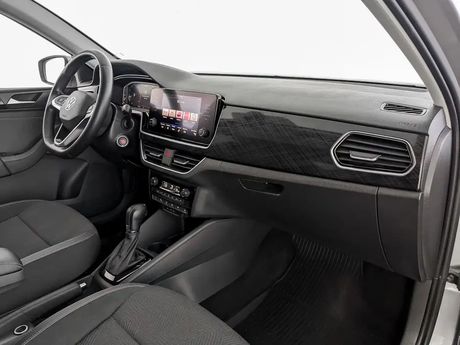 Volkswagen Polo, 2021 г.