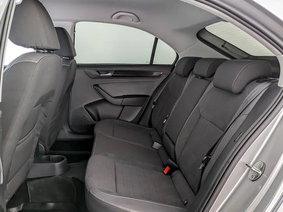 Volkswagen Polo, 2021 г.