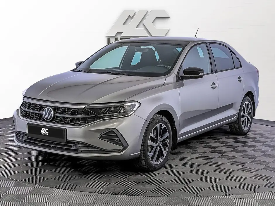 Volkswagen Polo, 2020 г.