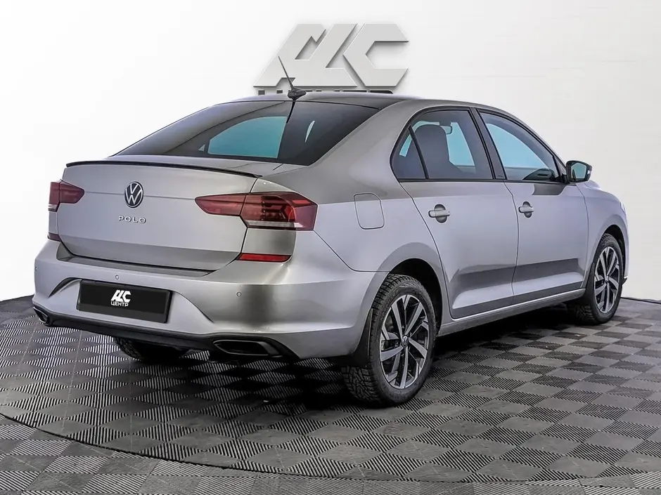 Volkswagen Polo, 2020 г.