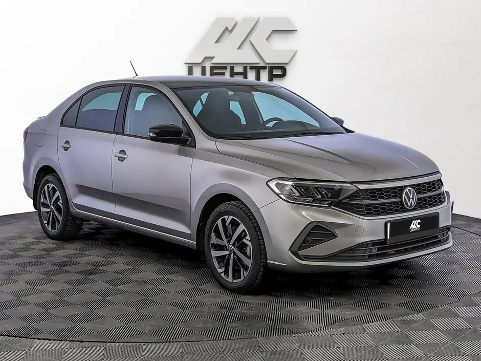 Volkswagen Polo, 2020 г.