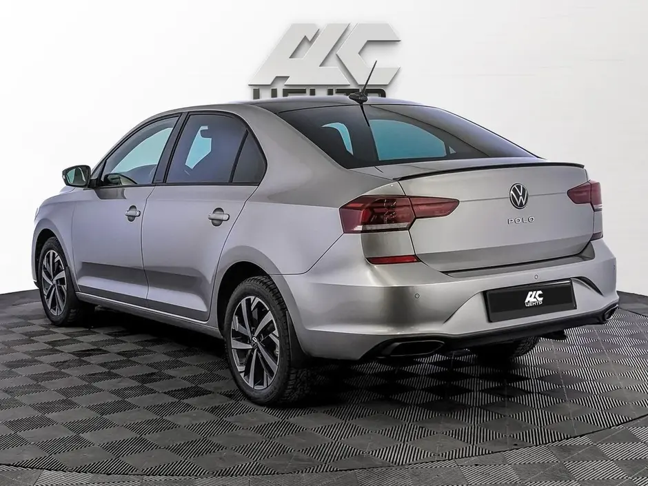Volkswagen Polo, 2020 г.