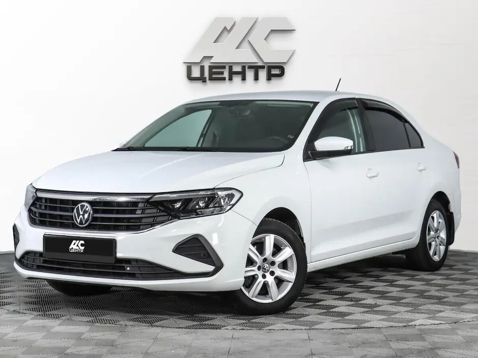 Volkswagen Polo, 2021 г.