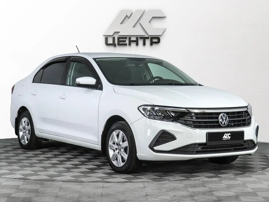 Volkswagen Polo, 2021 г.