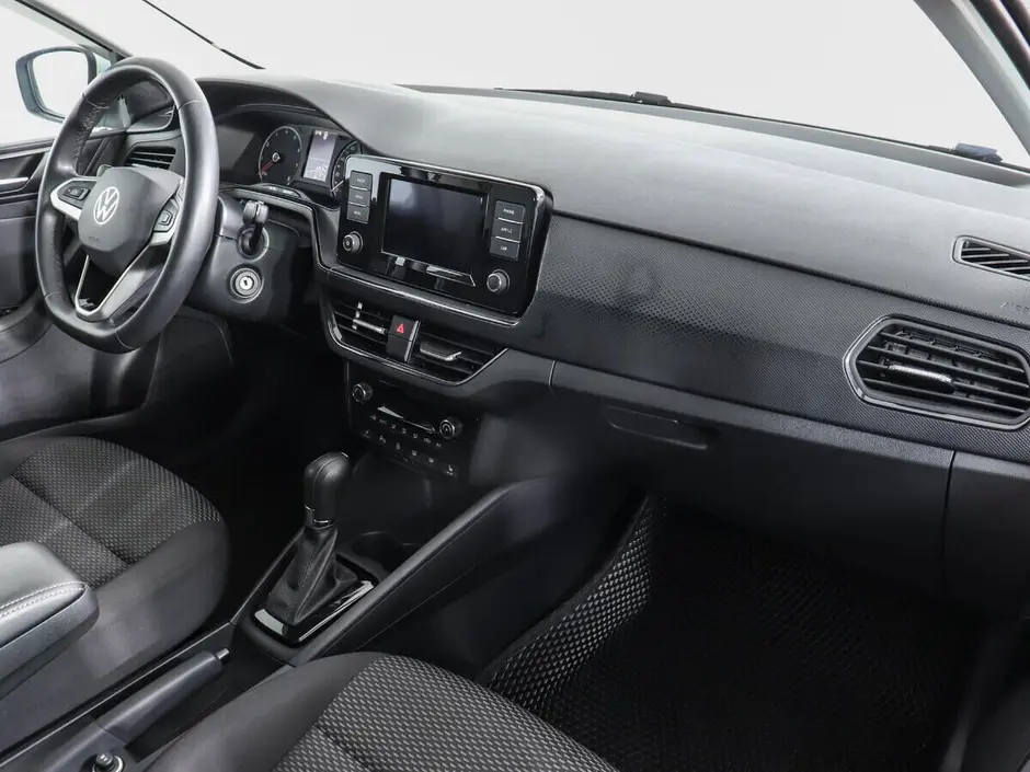 Volkswagen Polo, 2021 г.