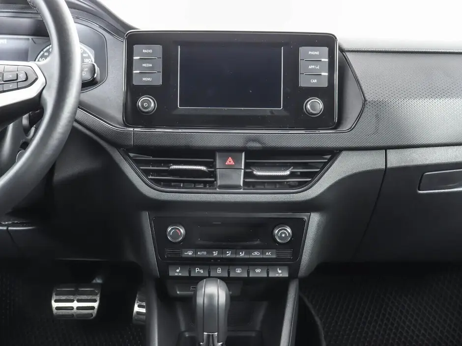 Volkswagen Polo, 2021 г.