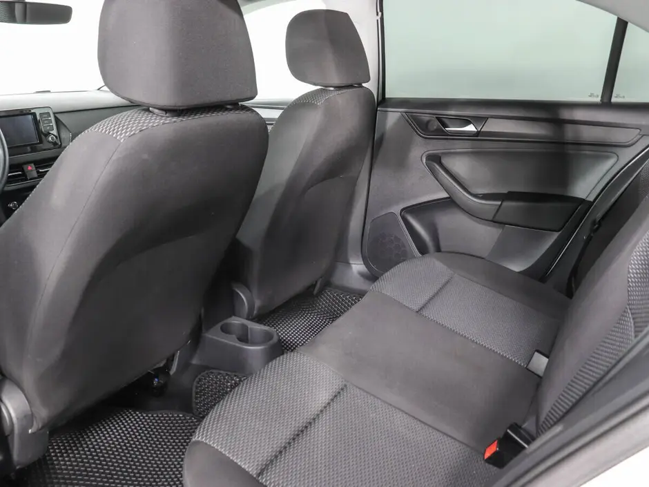 Volkswagen Polo, 2021 г.