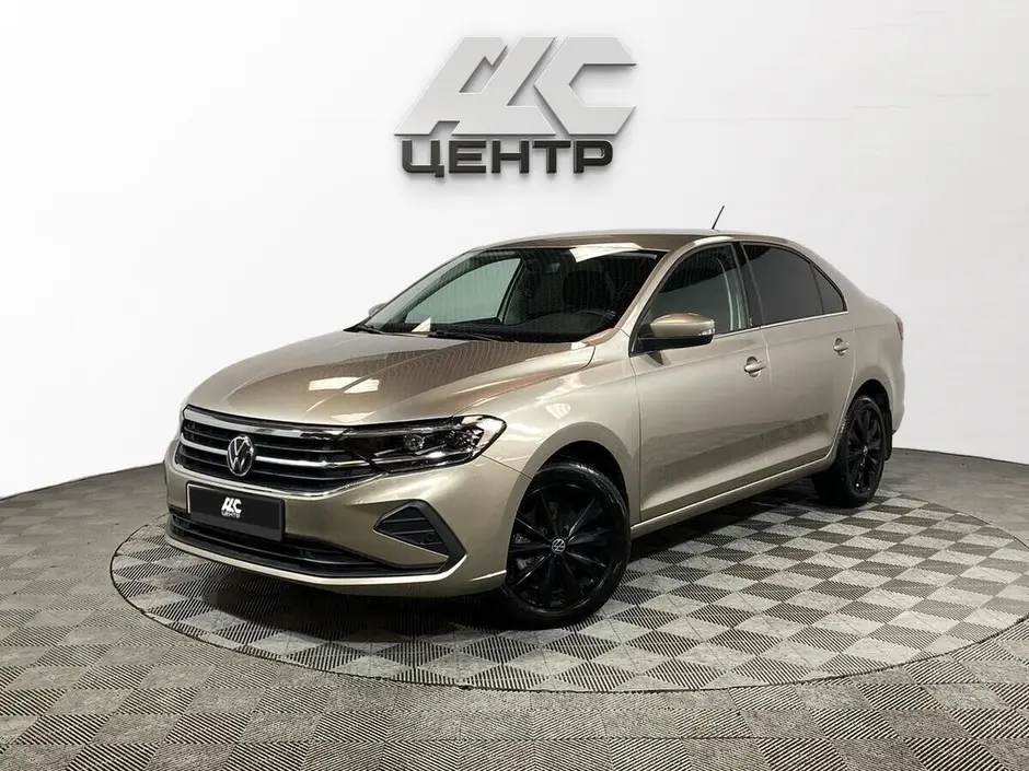 Volkswagen Polo, 2022 г.